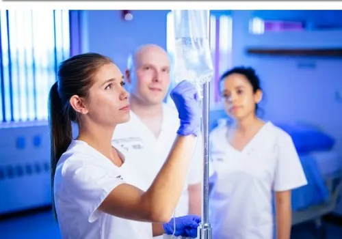 General Nursing and Midwifery (GNM)